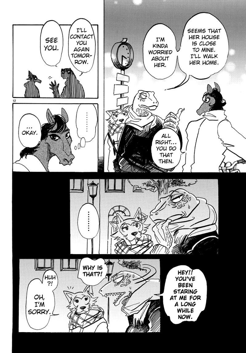 Beastars 103 12