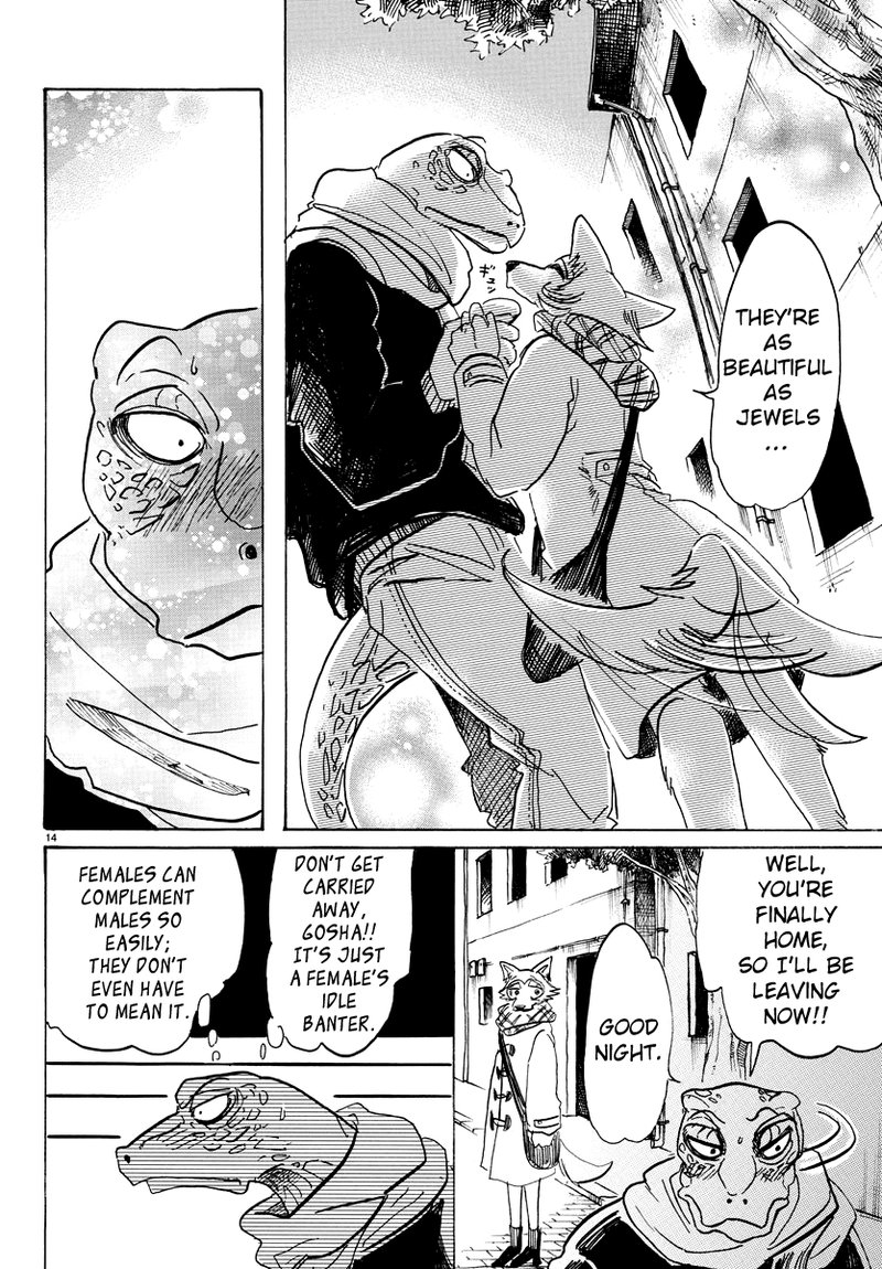 Beastars 103 14