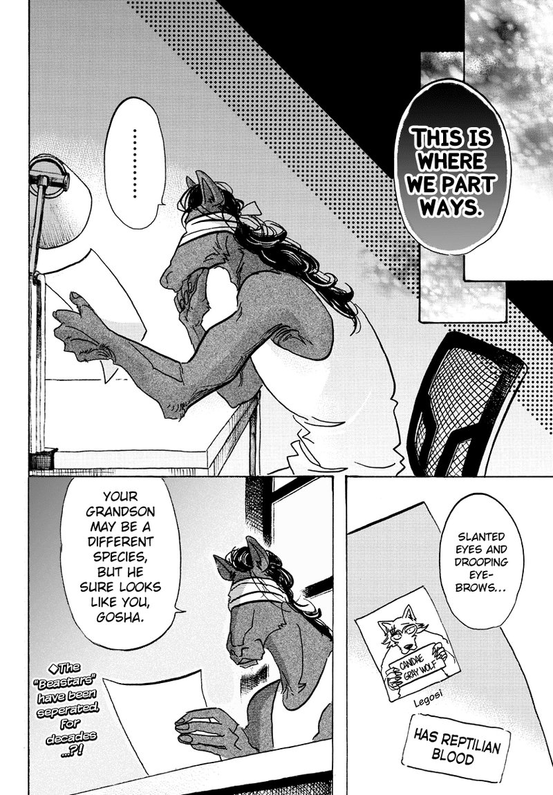 Beastars 103 19