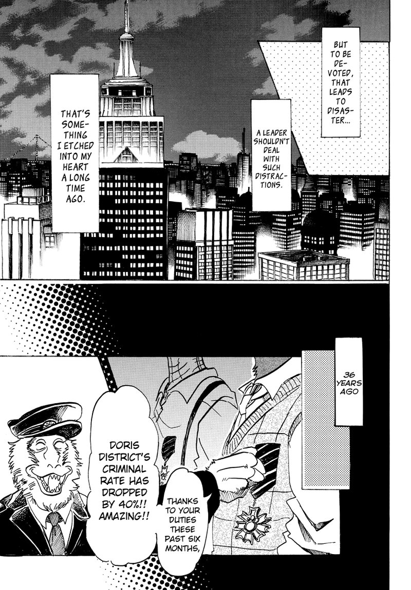 Beastars 103 3