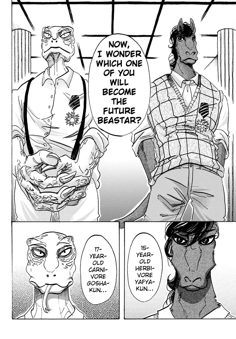Beastars 103 4