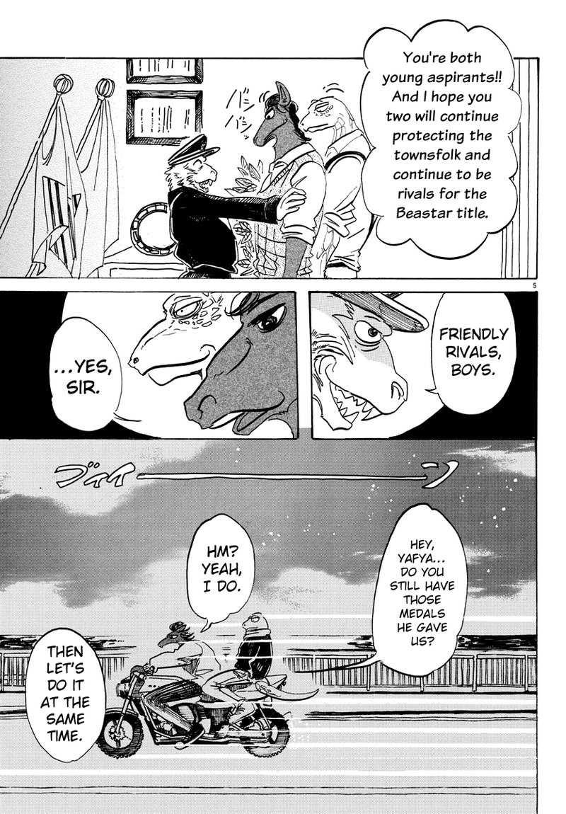 Beastars 103 5