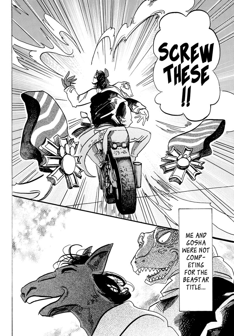 Beastars 103 6