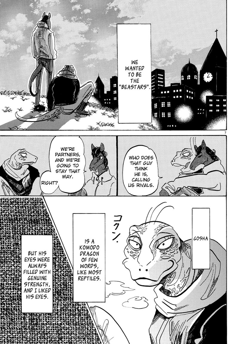 Beastars 103 7