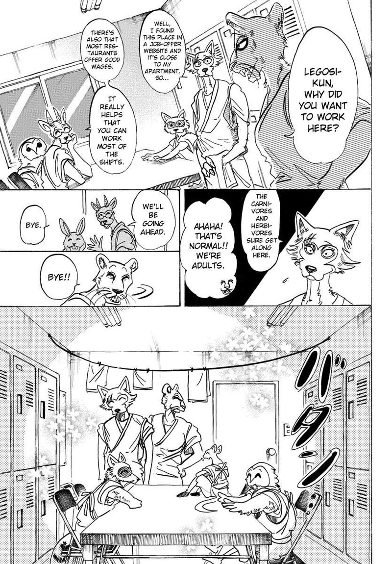 Beastars 104 11
