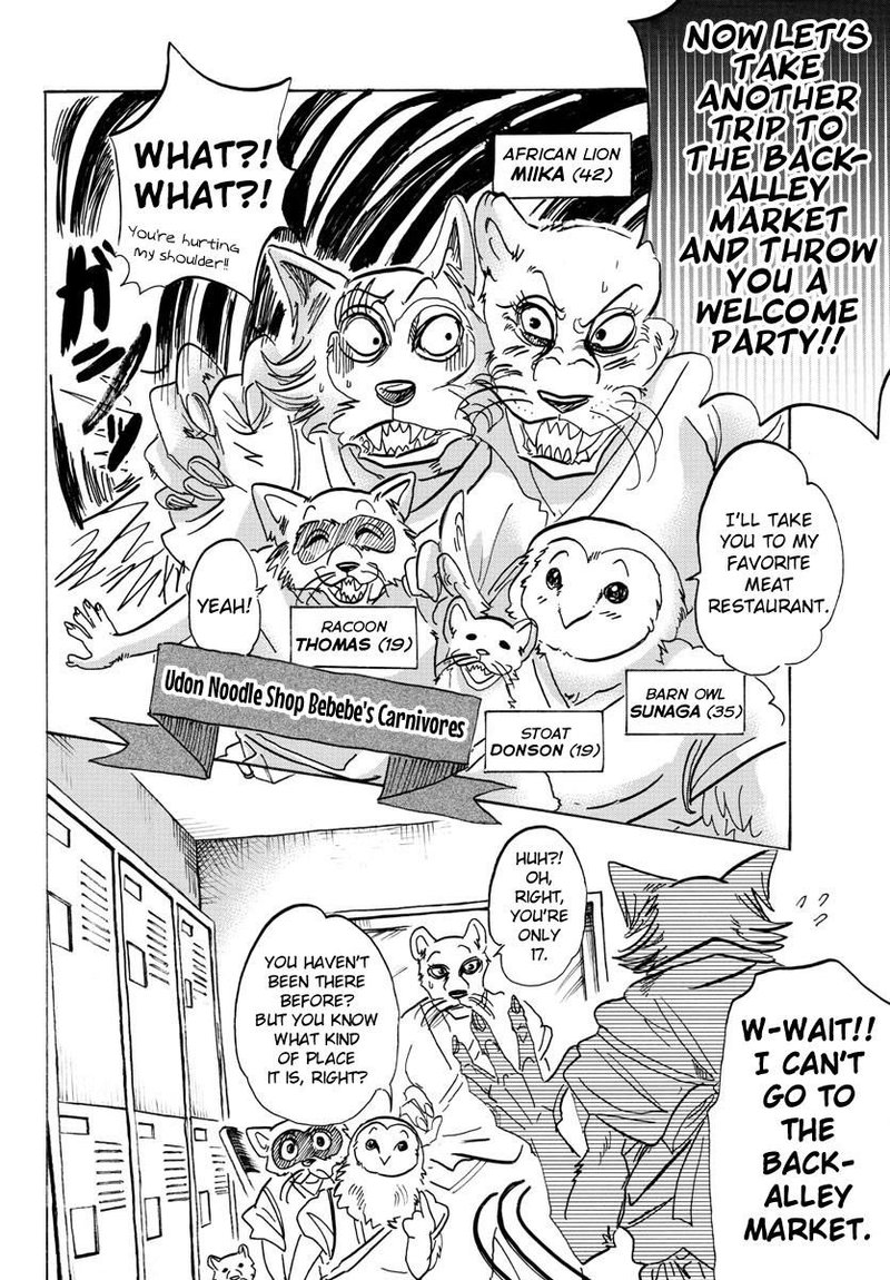 Beastars 104 12