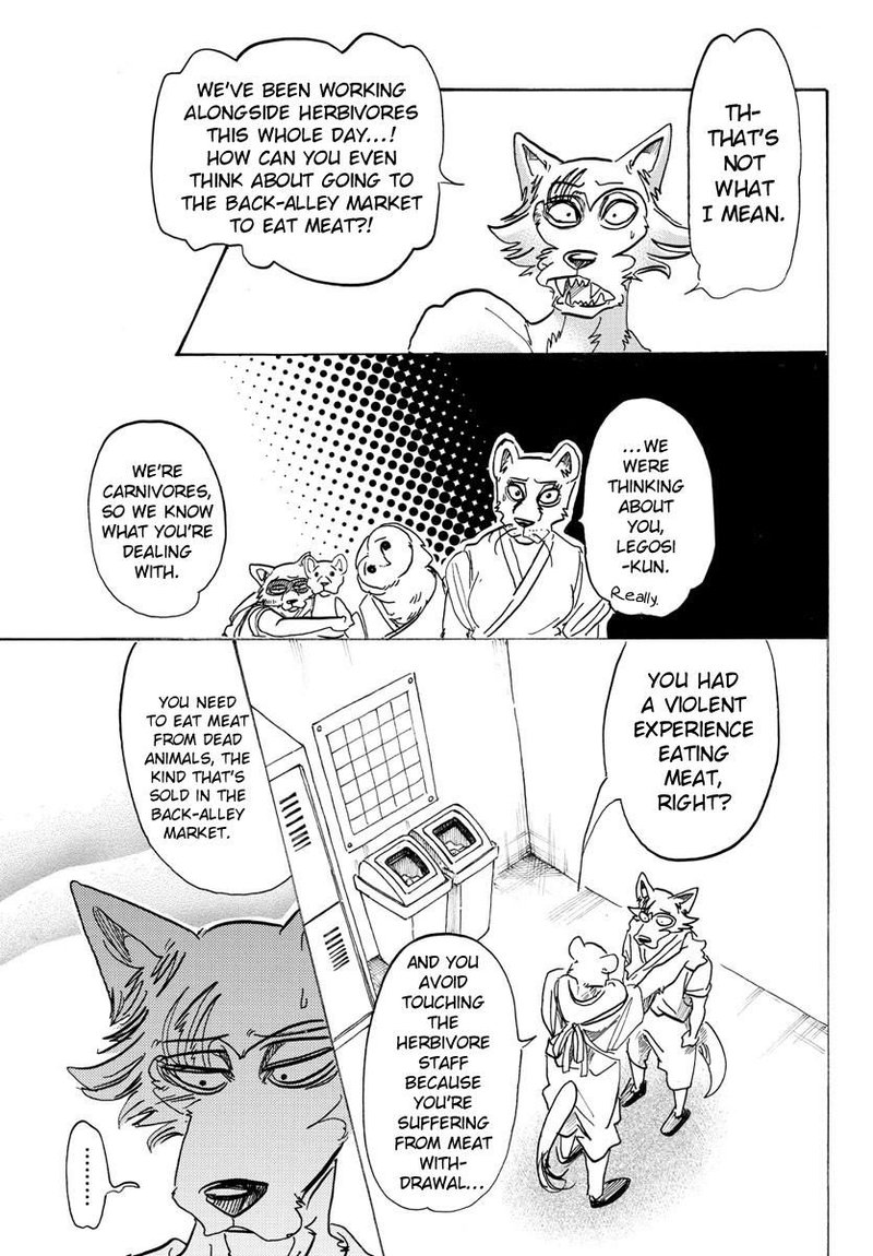 Beastars 104 13