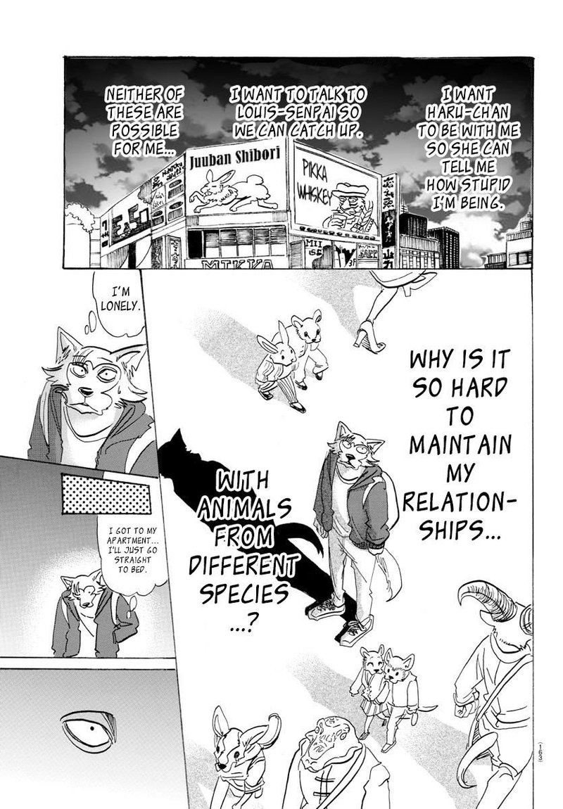 Beastars 104 15