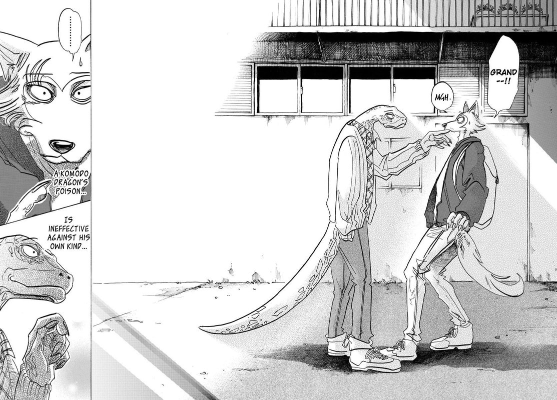 Beastars 104 18