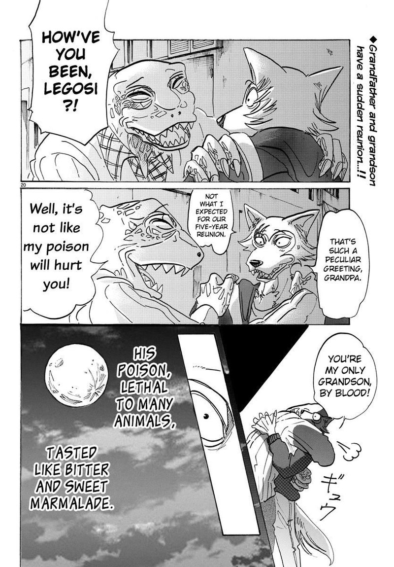 Beastars 104 19