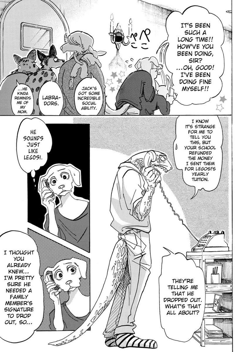 Beastars 104 3