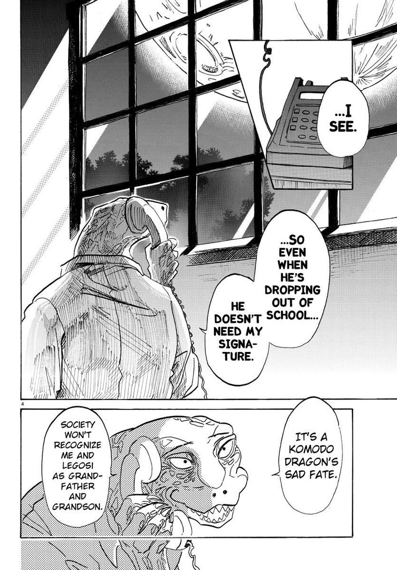 Beastars 104 4
