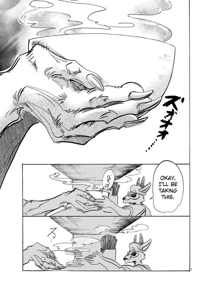 Beastars 104 7