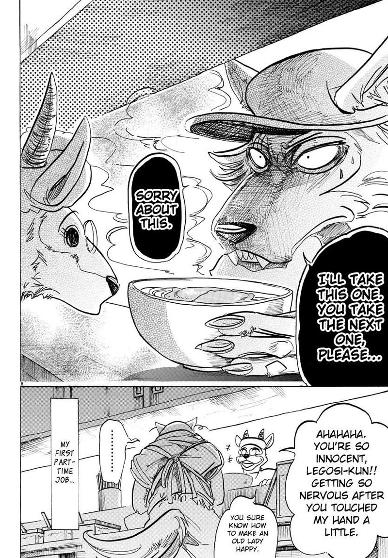 Beastars 104 8