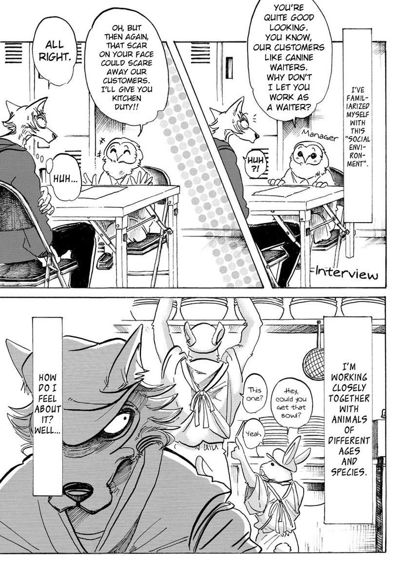 Beastars 104 9