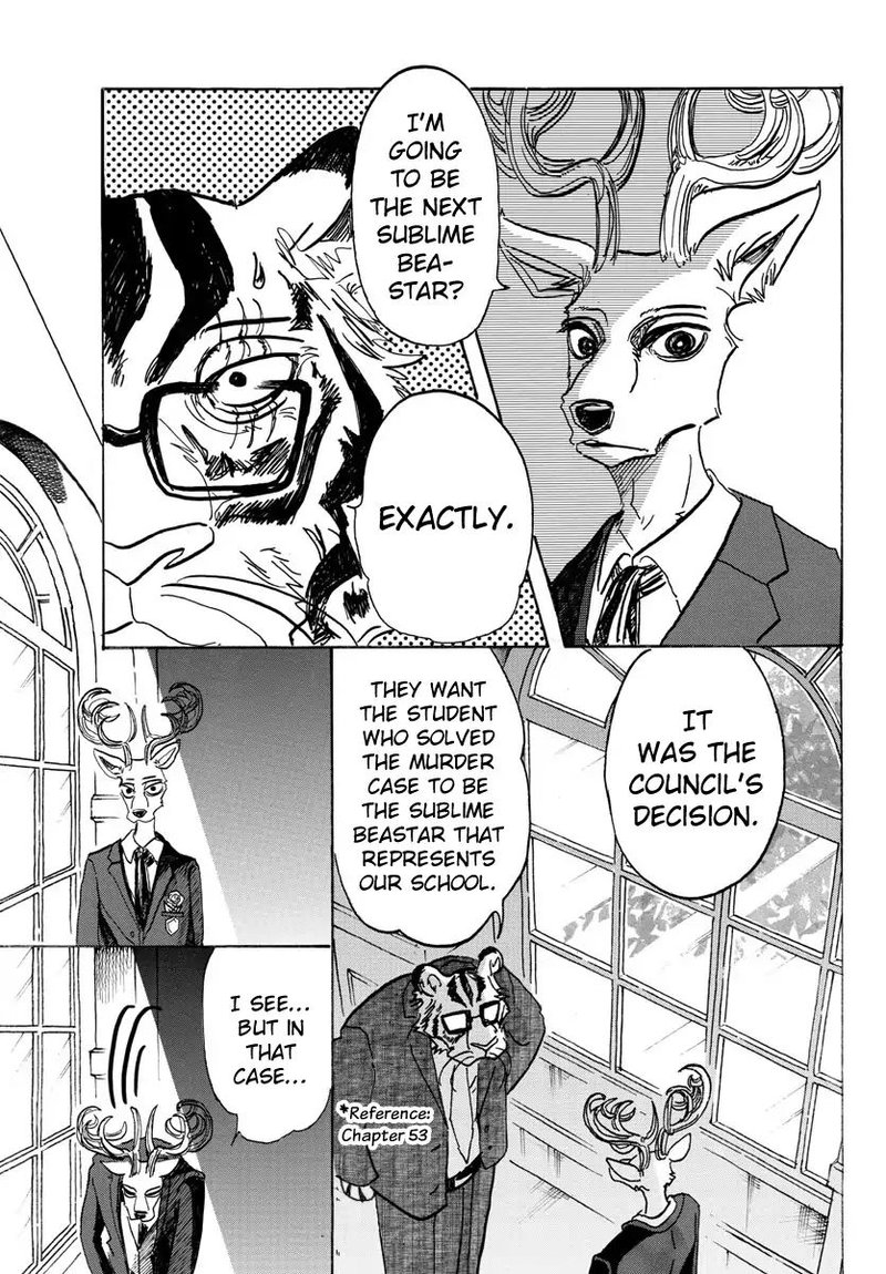 Beastars 105 1