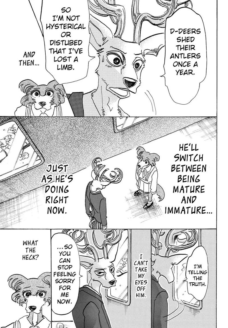 Beastars 105 11