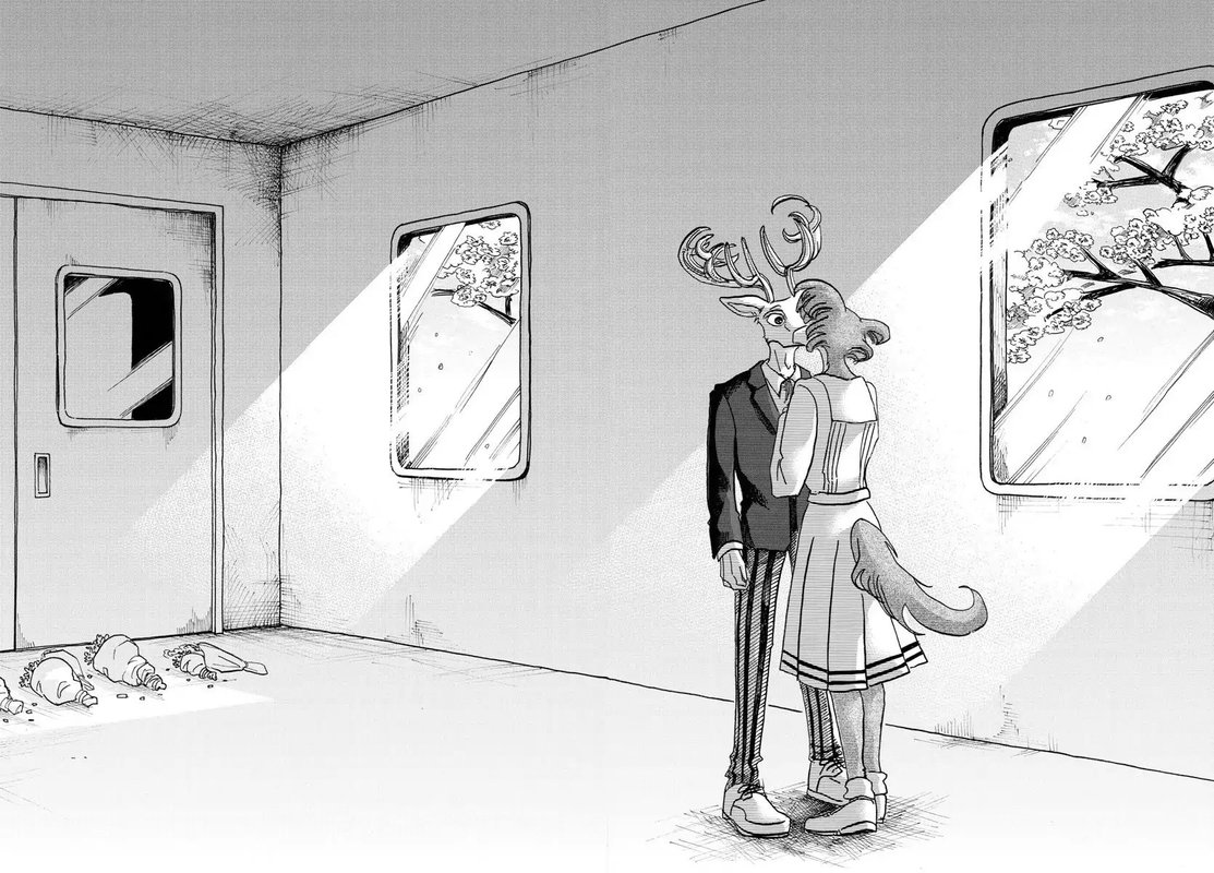 Beastars 105 12