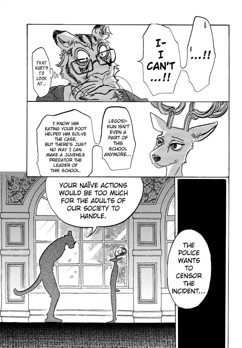 Beastars 105 3