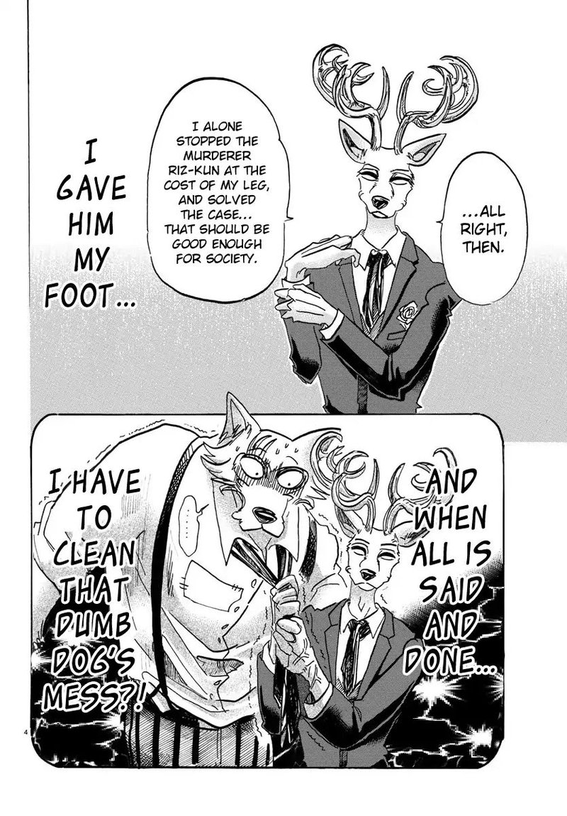 Beastars 105 4