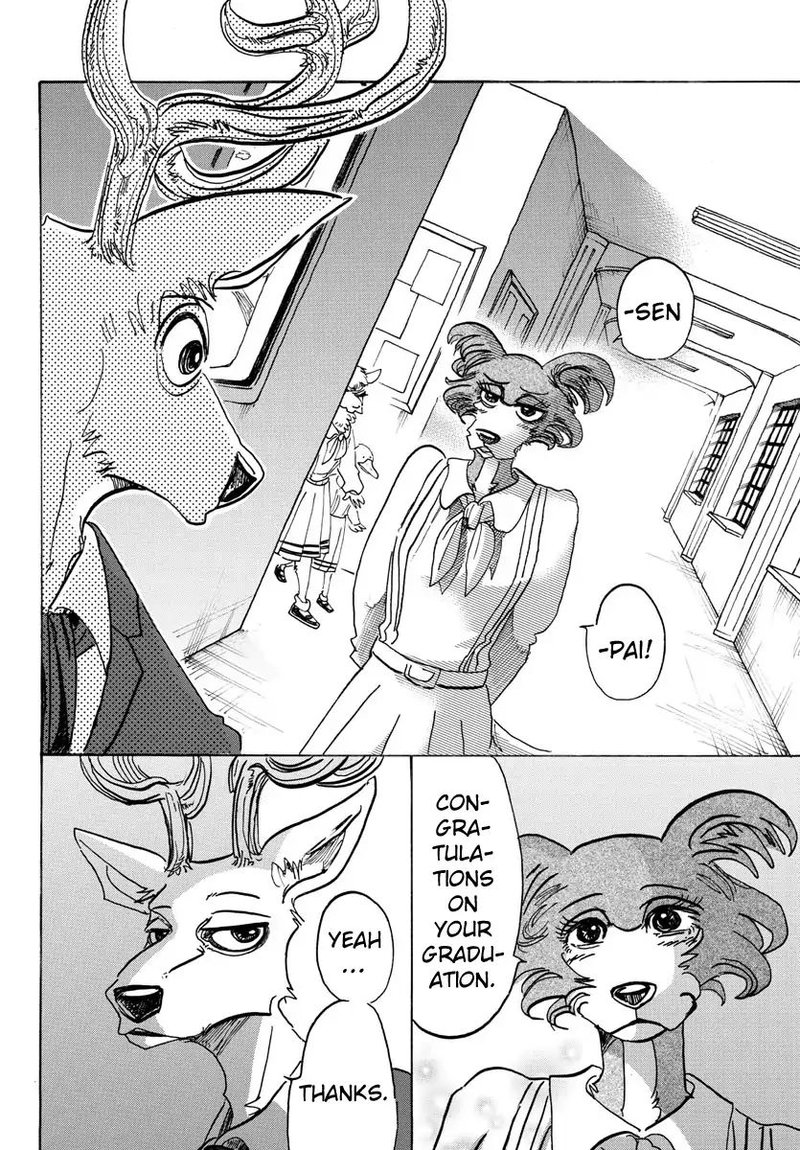 Beastars 105 8