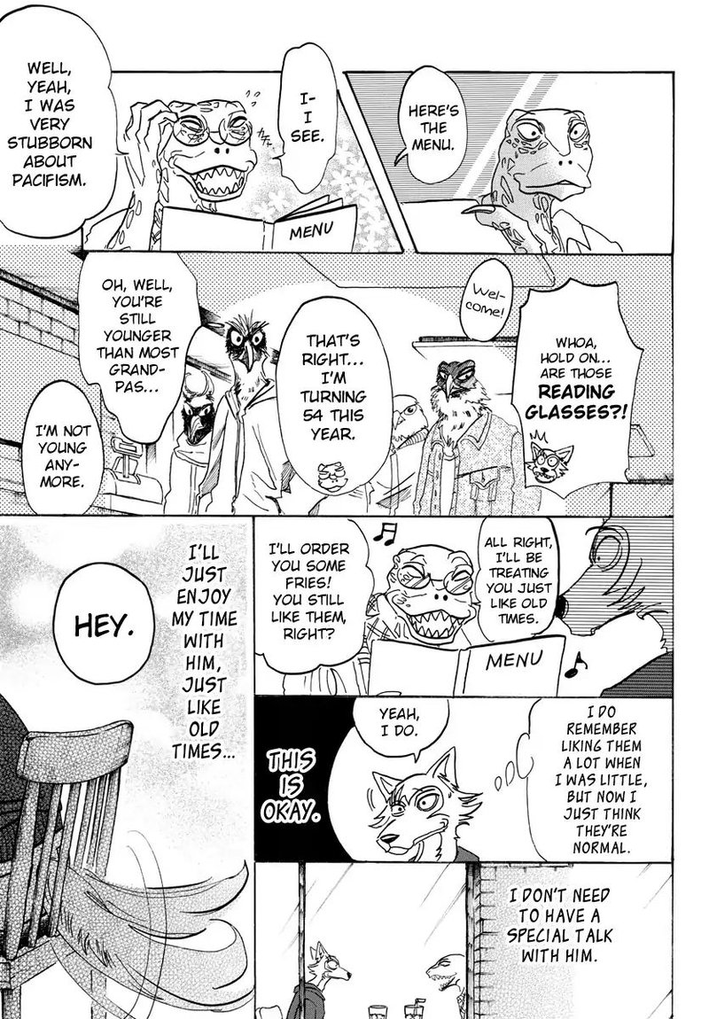 Beastars 106 10