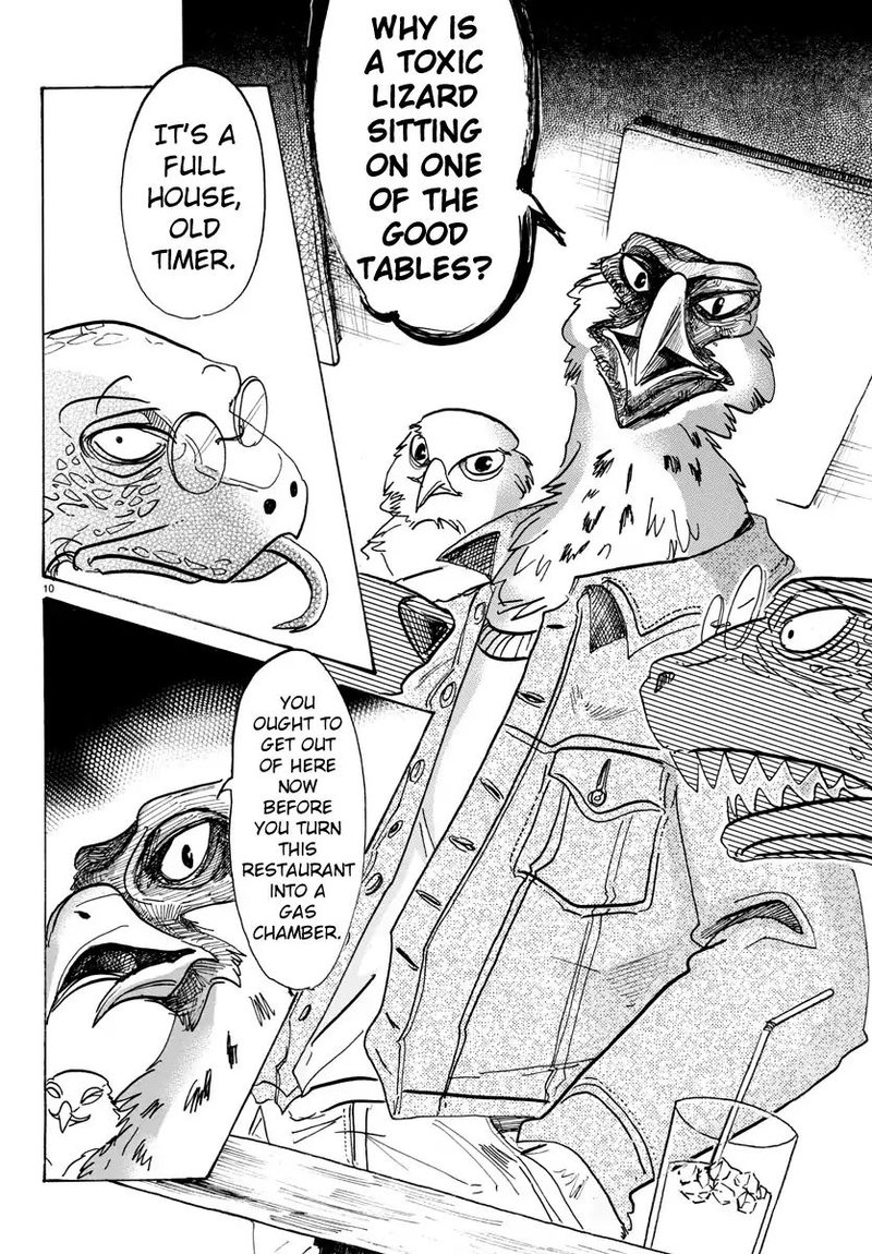 Beastars 106 11