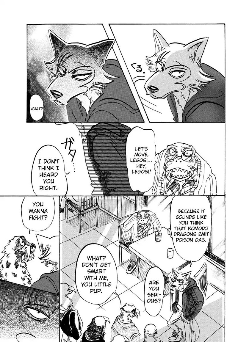 Beastars 106 12