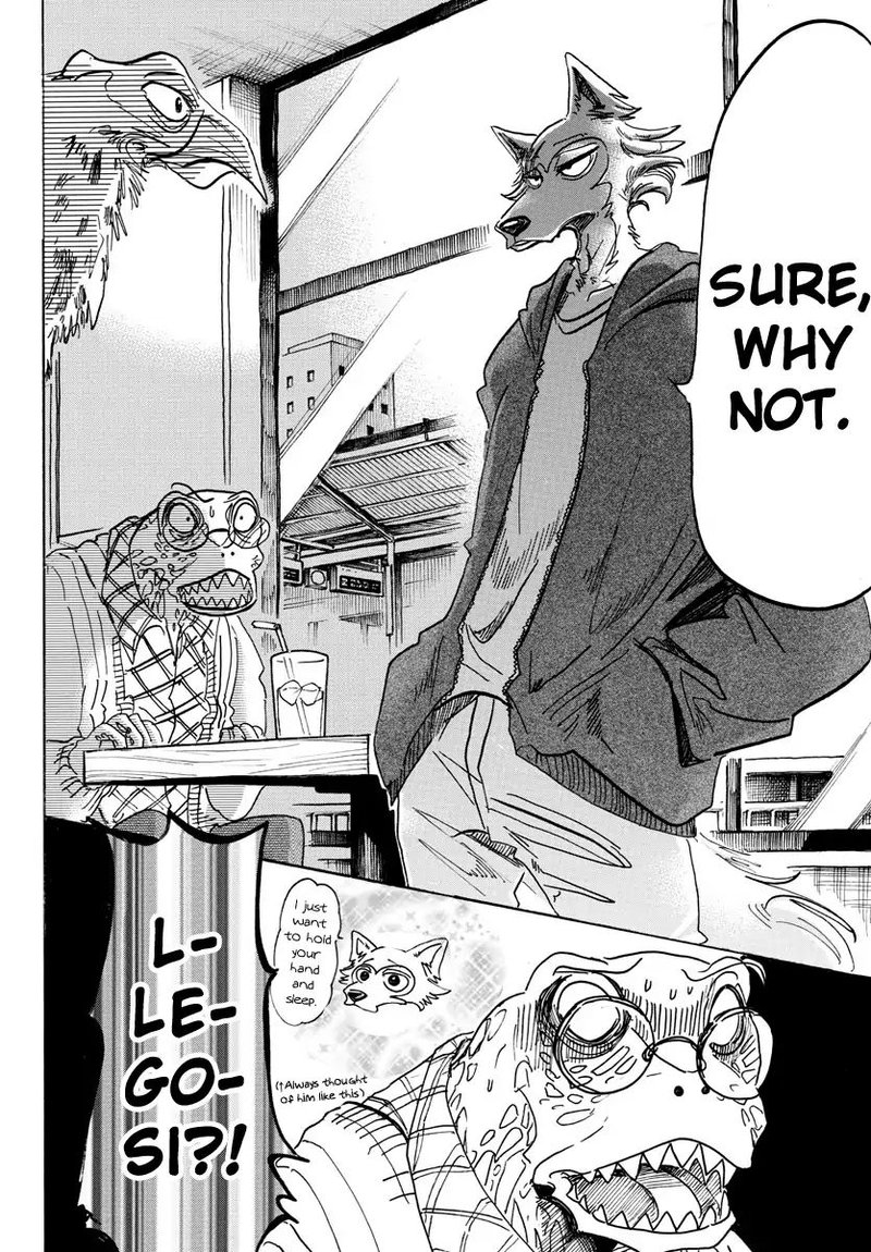 Beastars 106 13