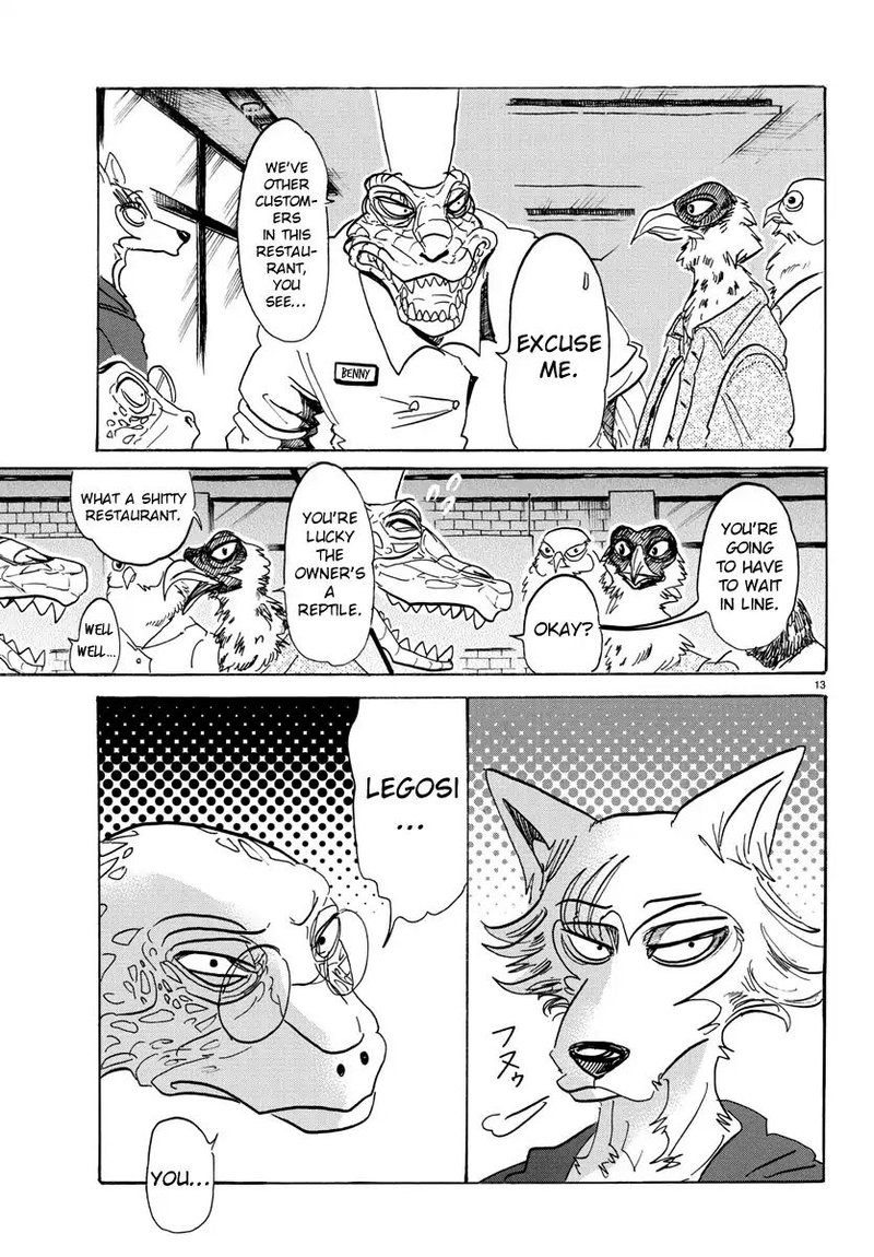 Beastars 106 14