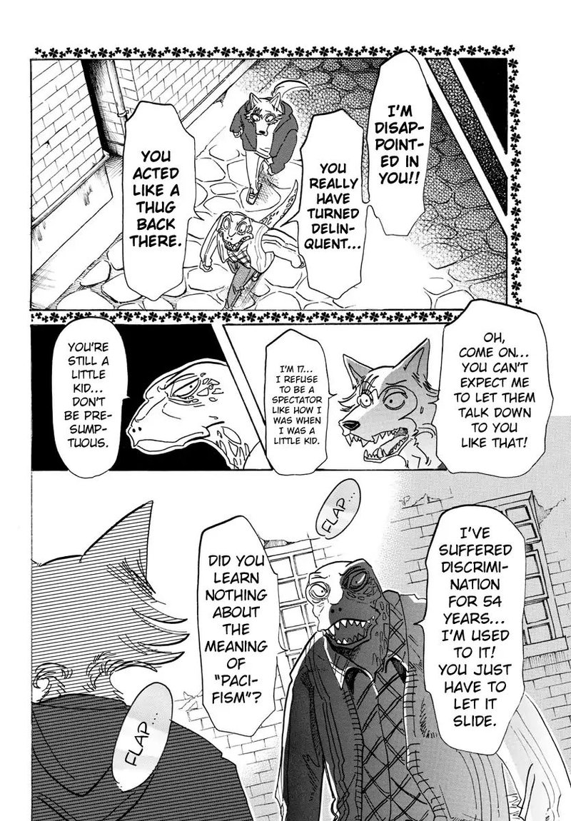 Beastars 106 15