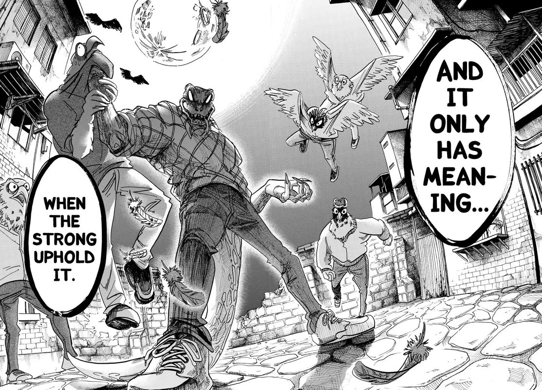 Beastars 106 19
