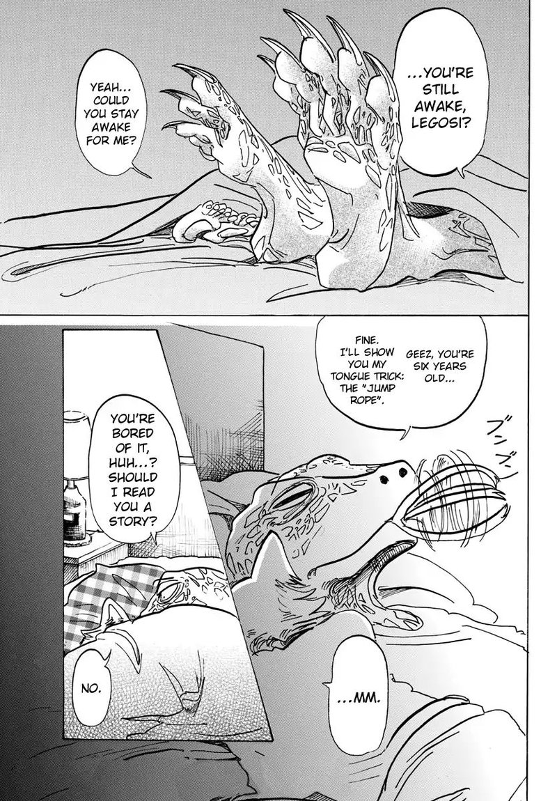 Beastars 106 2