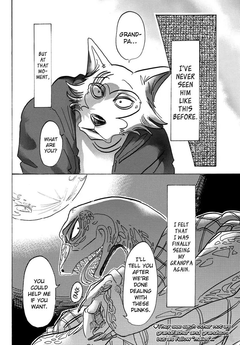 Beastars 106 20