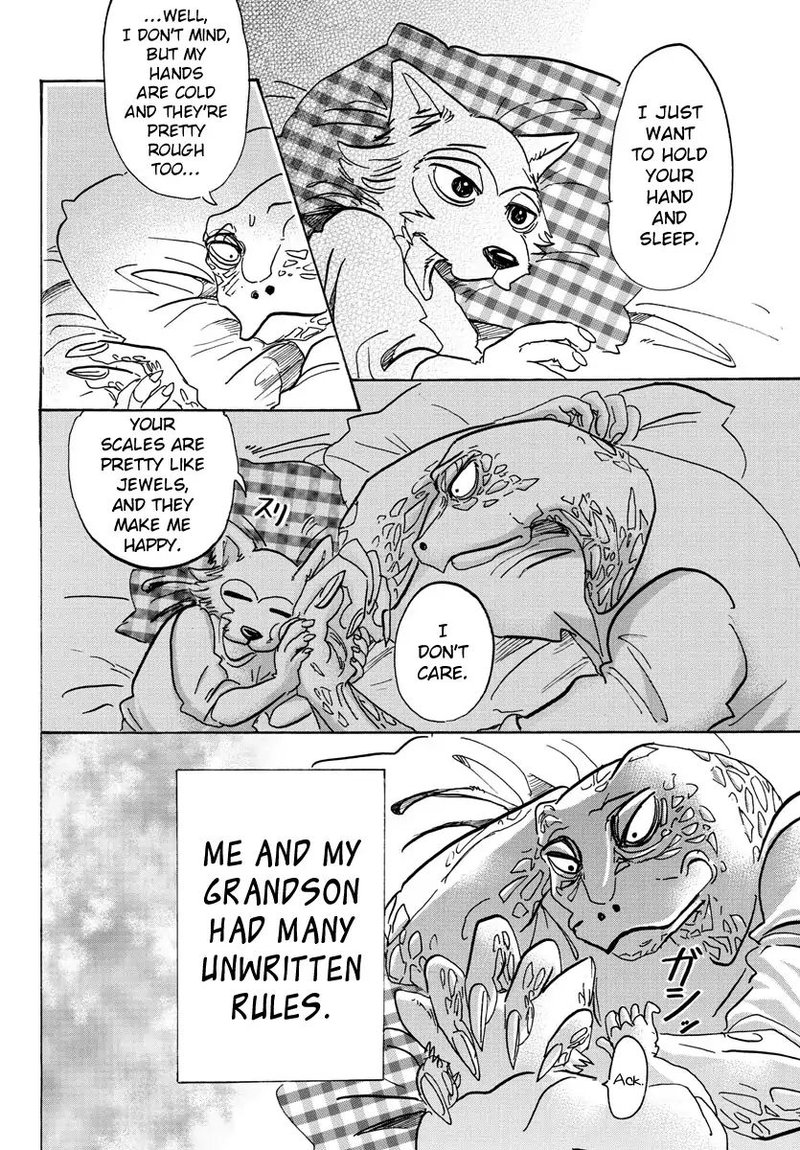 Beastars 106 3