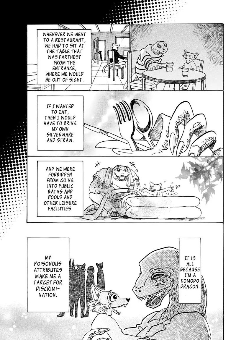 Beastars 106 4