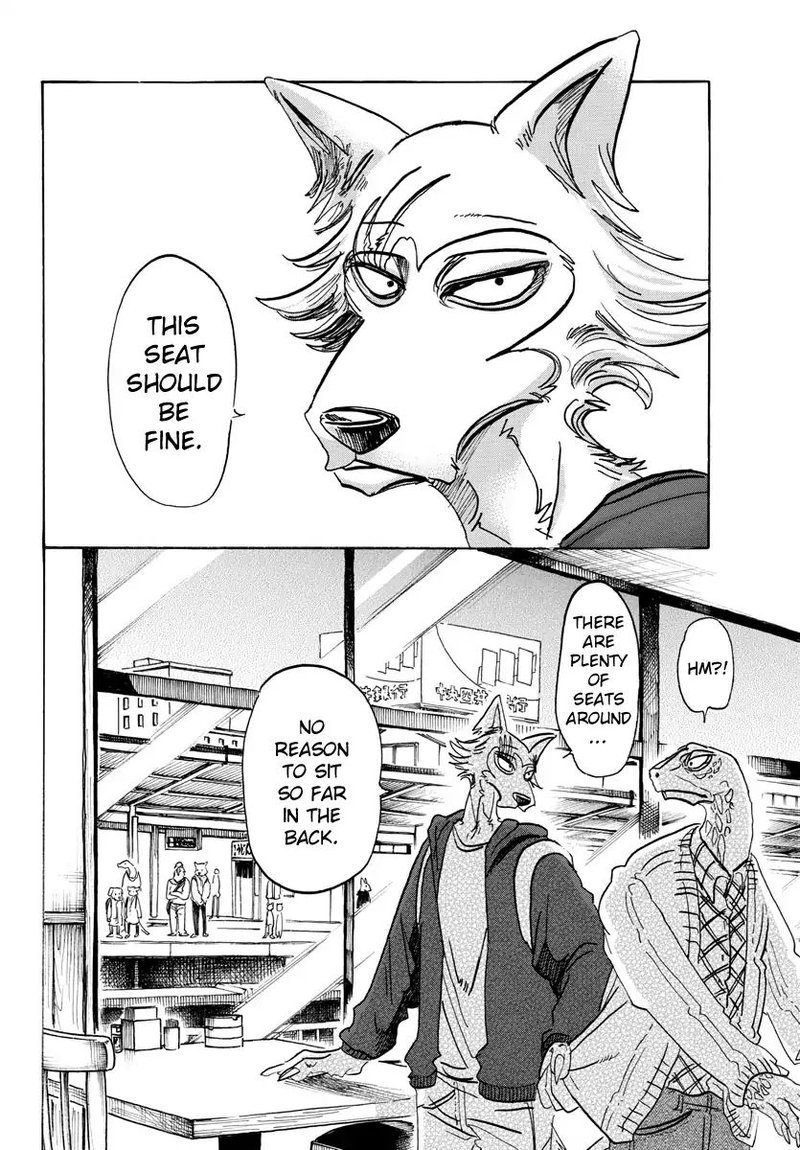Beastars 106 5
