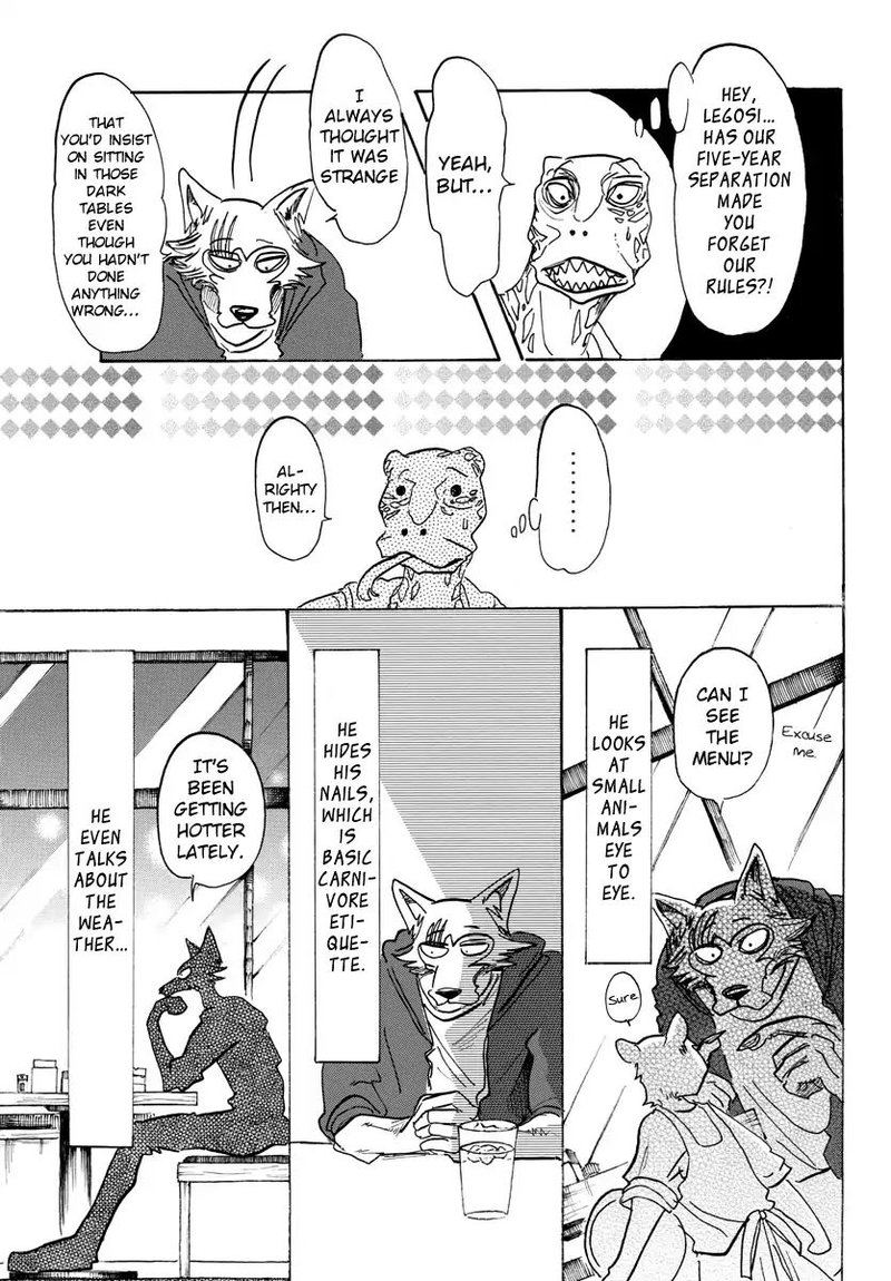 Beastars 106 6