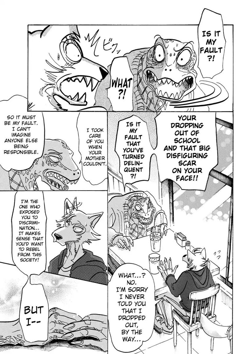 Beastars 106 8