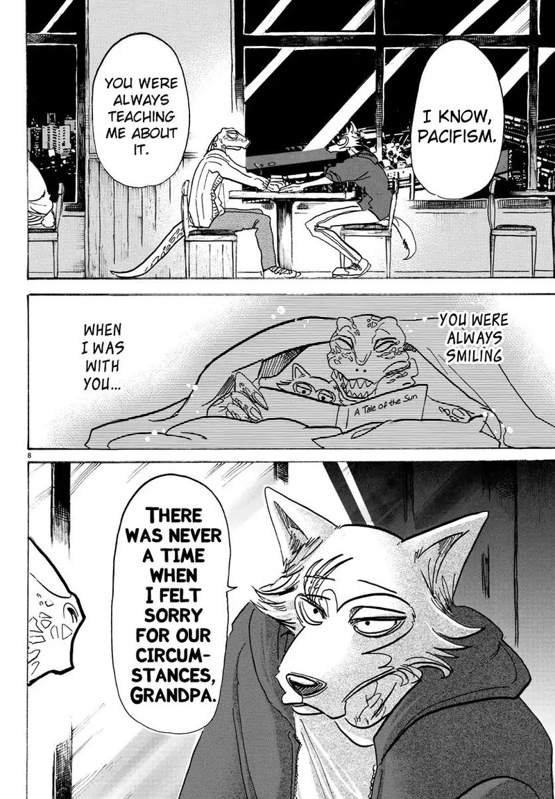 Beastars 106 9