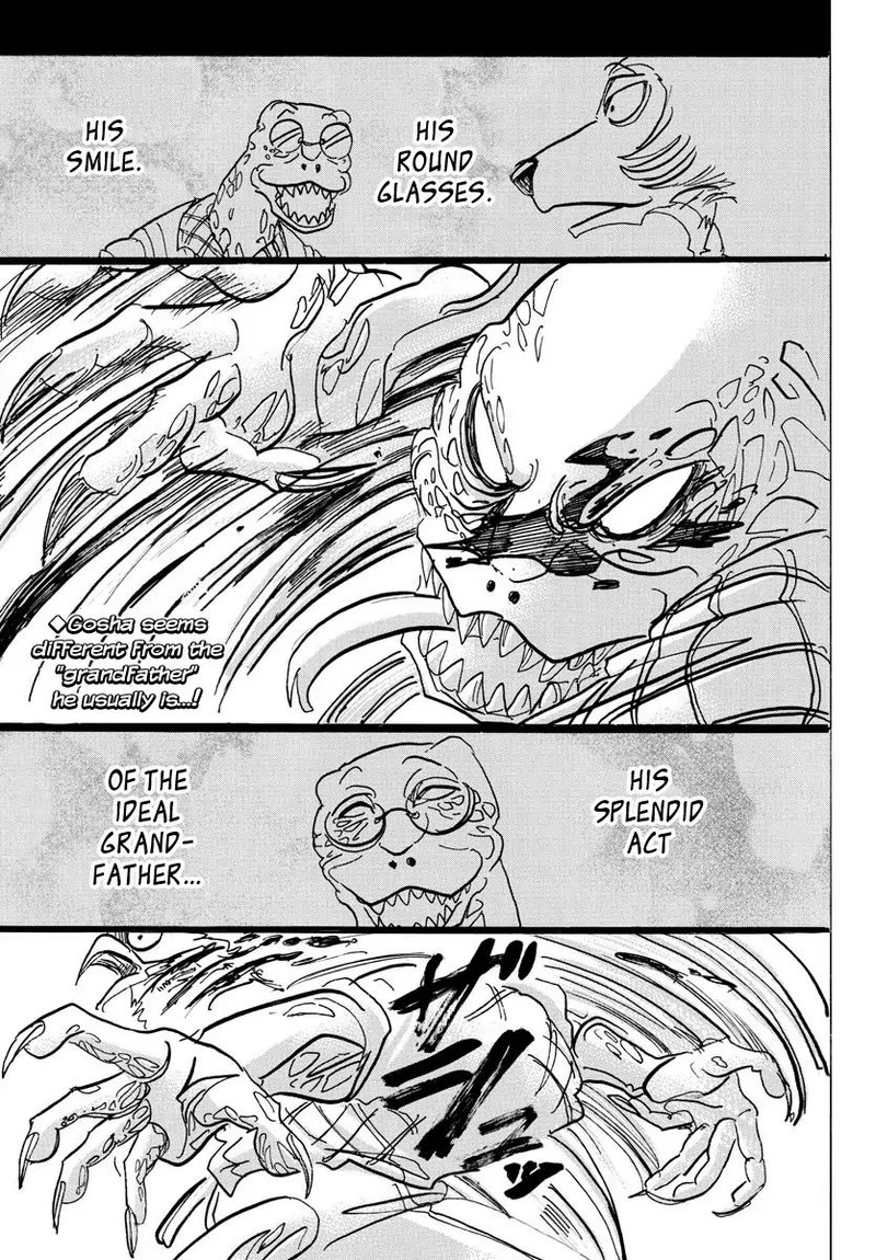 Beastars 107 1