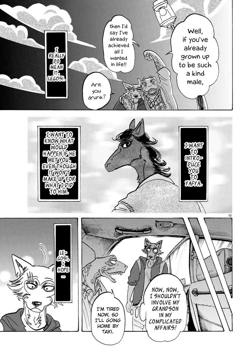 Beastars 107 12