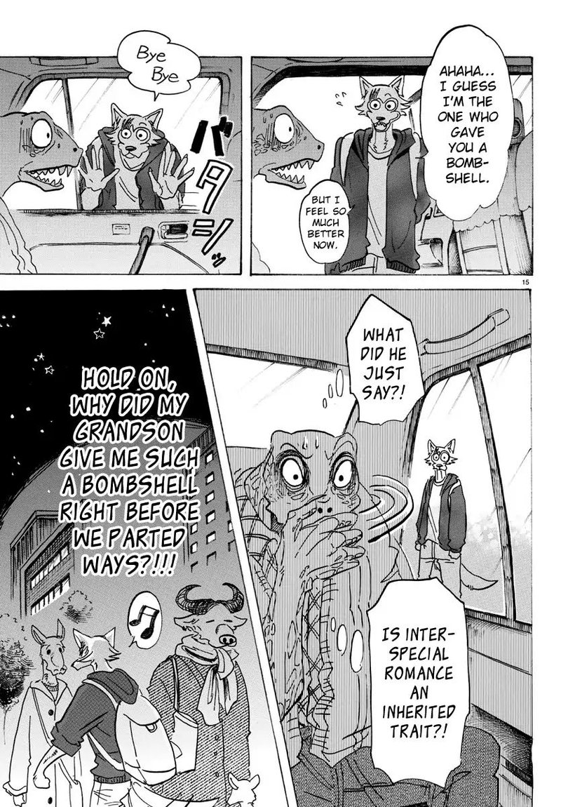 Beastars 107 14
