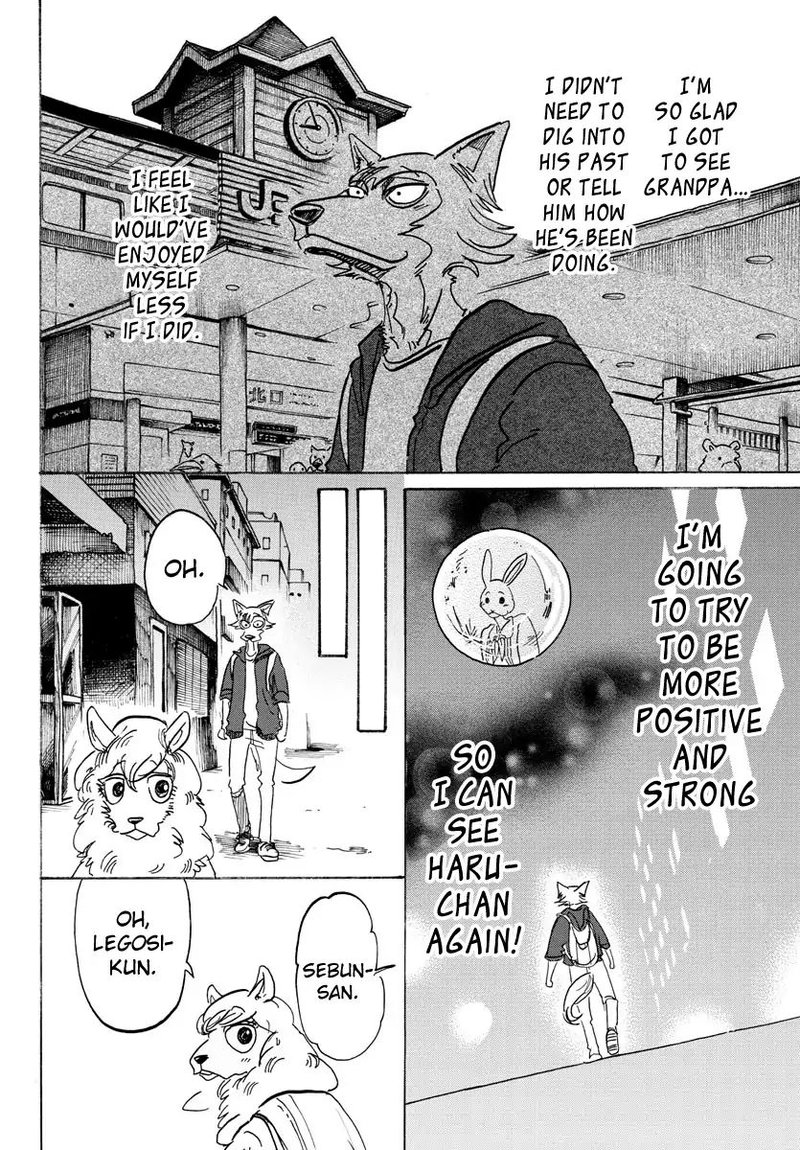Beastars 107 15