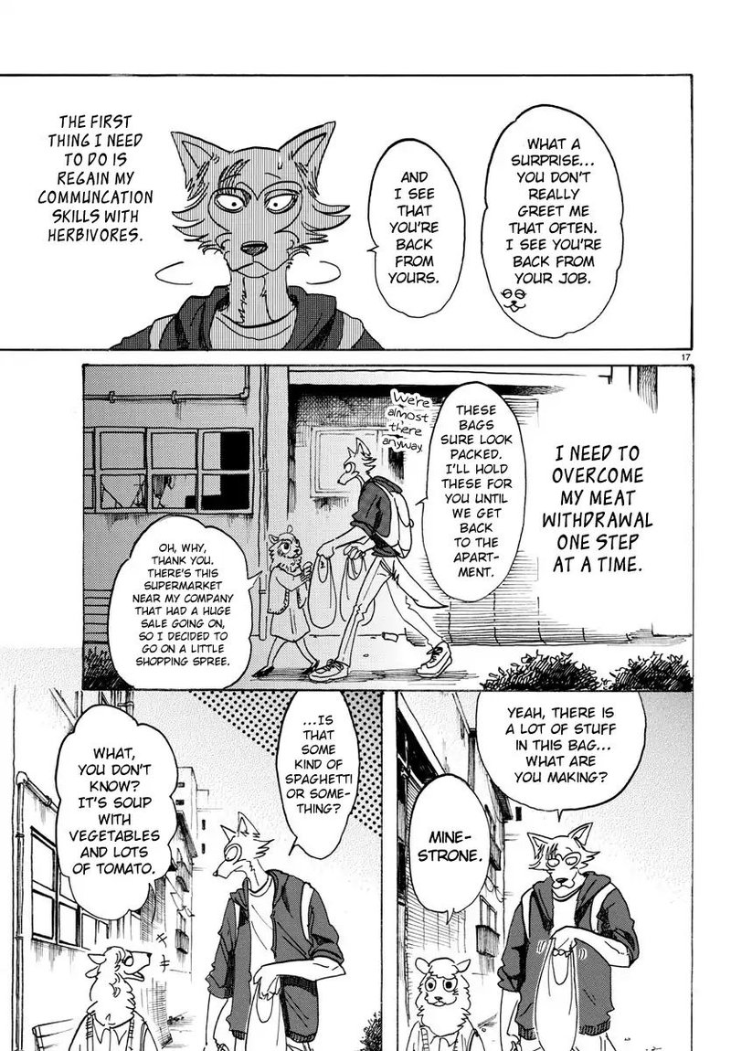Beastars 107 16