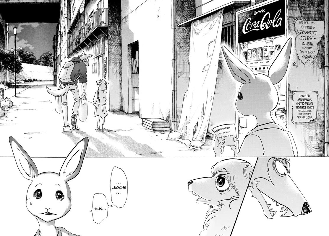 Beastars 107 17