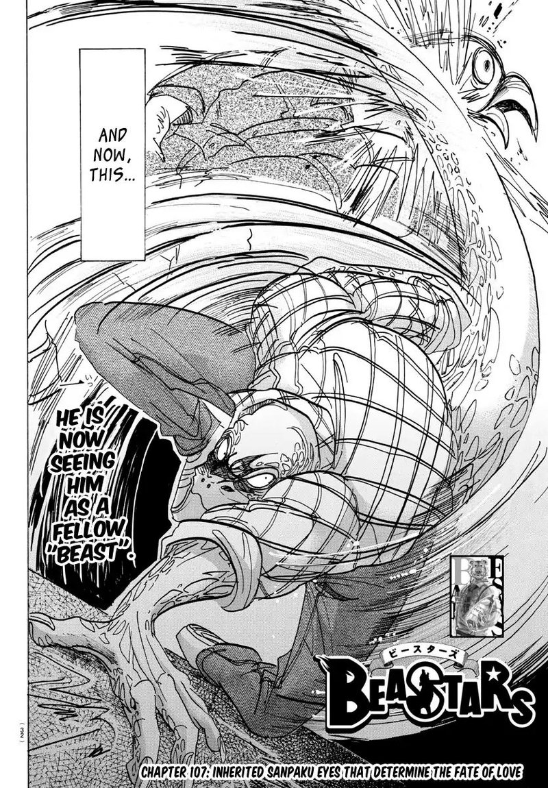 Beastars 107 2