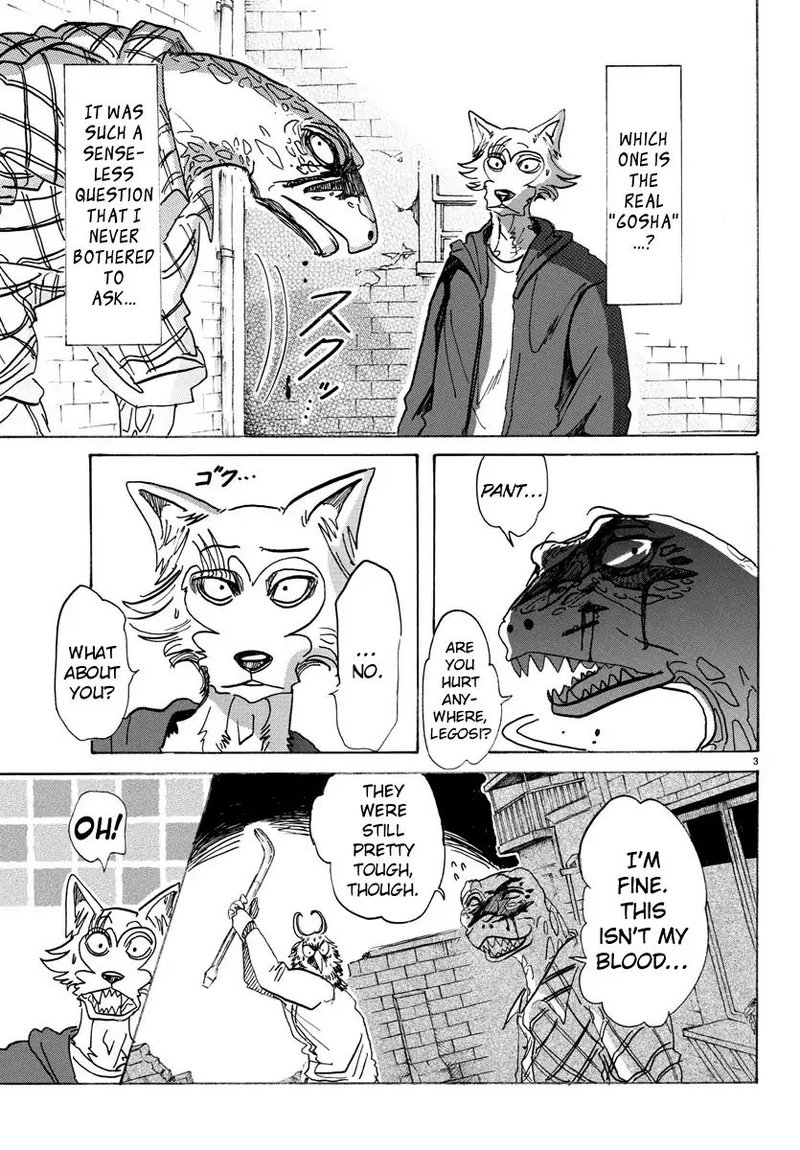 Beastars 107 3