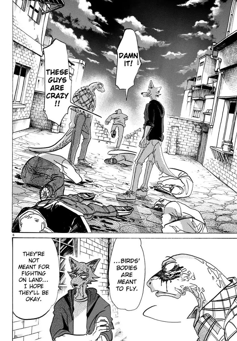 Beastars 107 5