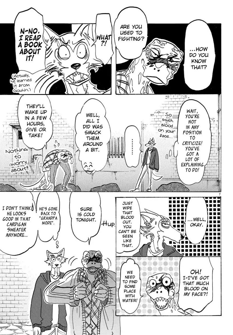 Beastars 107 6